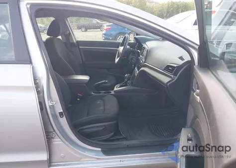 2020 Hyundai Elantra Sel z USA, uszkodzony, nr VIN KMHD84LF8LU050591